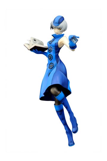 Persona 4 Lo último en la estatua de Mayonaka Arena PVC 1/8 Elizabeth (reproducción) 23 cm