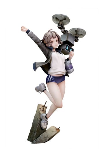 13 Sentinels: Aegis Rim PVC Statue 1/7 Natsuno Minami 28 cm