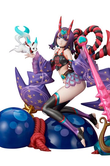 Fate/Grand Order Caster PVC Statue 1/7 Shuten Douji HALLOWEEN 21 cm