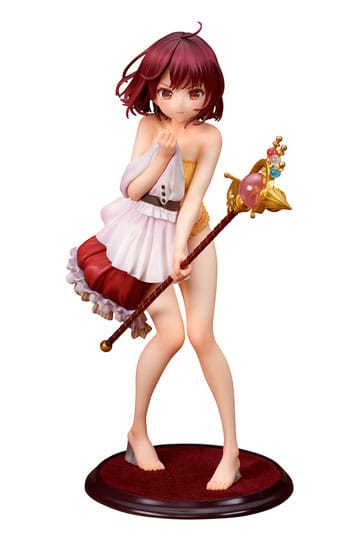 Atelier Sophie: The Alchemist of the Mysterious Book Pvc Statue 1/7 Sophie Neuenmuller Modifica Modalità 21 cm