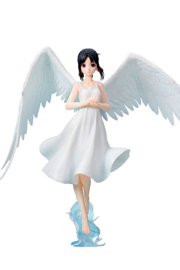 Kaguya -sama: Love Is War PVC Statue 1/7 La Guerra de Amor y cerebros de los Genios - Kaguya Shinomiya Ending Ver. 24 cm