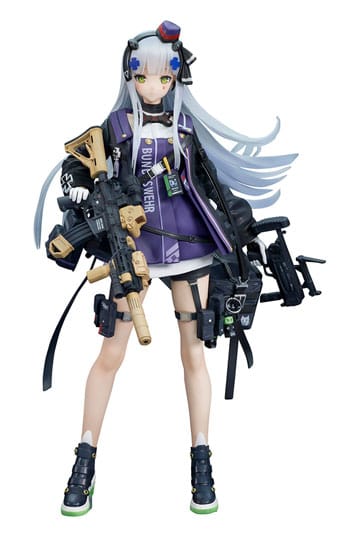 Girls' Frontline Statue PVC 1/7 416MOD3 25 cm