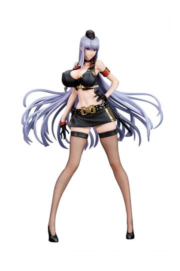Valkyria Chronicles 4 Statue PVC 1/7 Selvaria Bles Style Swimsuit Style 26 cm