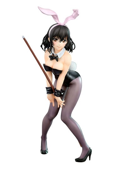 Strike the Blood Beeld PVC 1/7 Yukina Himeragi Bunny Girl Stijl 25 cm