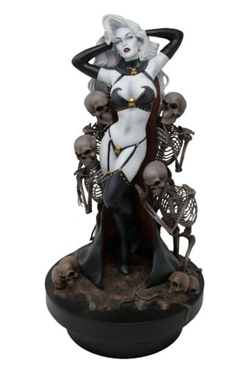 Lady Death Statue 1/6 Lady Death - Reaper 41 cm