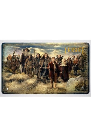 Die Hobbit-Spielmatte Thorin's Company