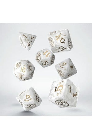 CATS Dice Set of 7 Purrl