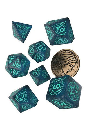 The Witcher Dice Set Yennefer Sorceress Supreme (7)