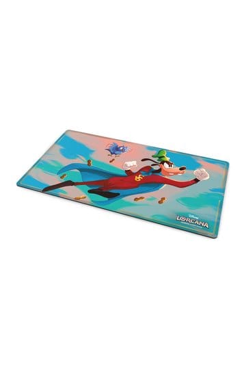 Tapete de juego Disney Lorcana TCG Goofy