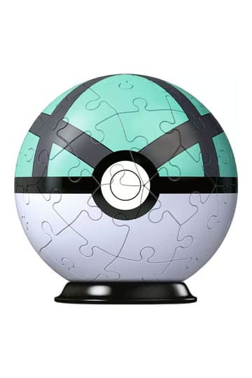 Pokémon 3D Puzzle Pokéballs: Neto lopta (55 komada)