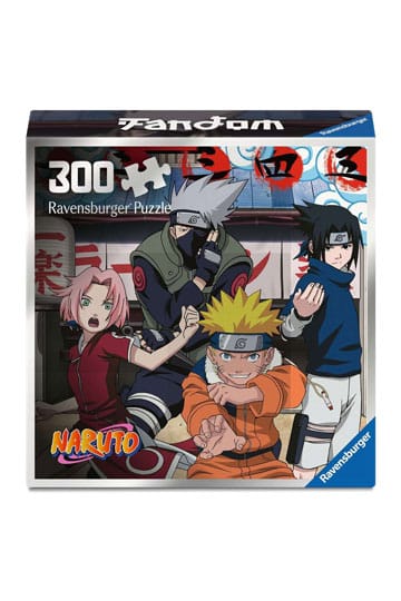 Naruto fandom kolekcija zagonetka br. 2 (300 komada)