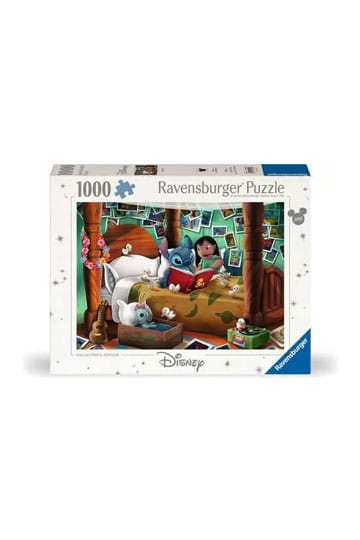 Disney Jigsaw Puzzle Lilo & Stitch (1000 pezzi)