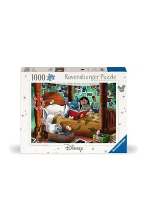 Disney Jigsaw Puzzle Lilo & Stitch (1000 pezzi)