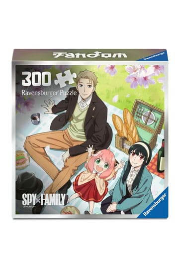 Spy X Family Fandom Collection Jigsaw Puzzle #2 (300 komada)