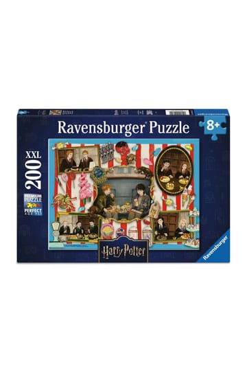 Harry Potter Kinderpuzzle xxl magische Süßigkeiten (200 Stücke)