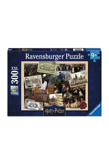 Harry Potter Çocuk Yapboz Bulmaca XXL Hogwarts'ta (300 adet)