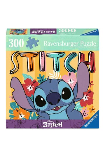 Lilo & Stitch Jigsaw Puzzle Stitch (300 pieces)