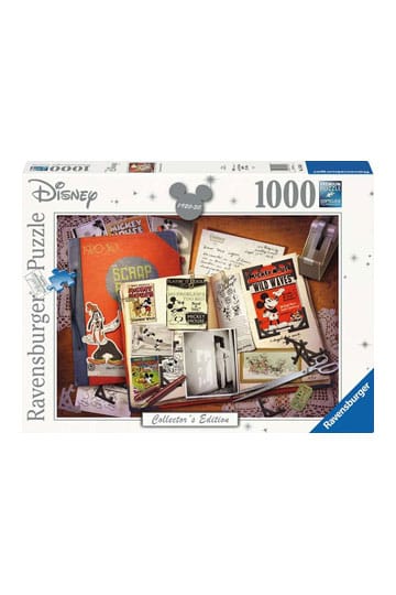 Disney Collector's Edition Jigsaw Puzzle 1920-1930 (1000 pieces)