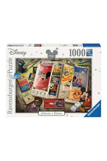 Disney Collector's Edition Jigsaw Puzzle 1950 (1000 pieces)