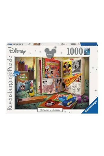 Disney Collector's Edition Jigsaw Puzzle 1960 (1000 Stück)