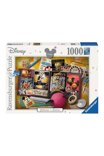 Disney Collector's Edition Jigsaw Puzzle 1970 (1000 pieces)