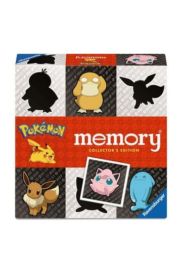Pokémon Collector's Memory