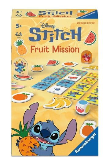 Disney Stitch Fruit-missie