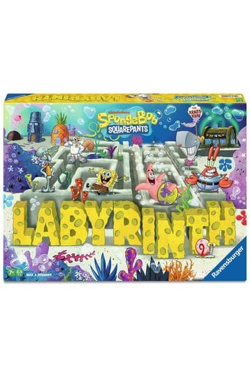 SpongeBob SquarePants Labyrinth