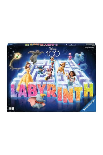 Disney Board Game Labirint 100. obljetnica