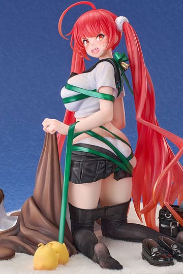 Azur Lane PVC Statue 1/6 Honolulu Manjuu Mischief Ver. 18 cm