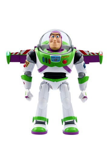 Robot interattivo di ronzio robot lightyear 37 cm