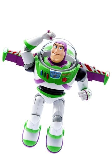 Disney Pixar Toy Story Buzz Lightyear Robot (30th Anniversary Limited Edition) 37 cm