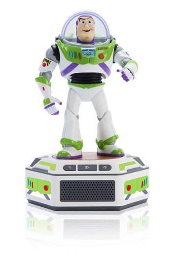 Oyuncak Hikayesi İnteraktif Mini Robot Buzz Lightyear *İngilizce versiyonu*