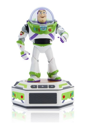 Disney Pixar Toy Story Interactive Robot Kit - Buzz Lightyear *Italian Version* 17 cm