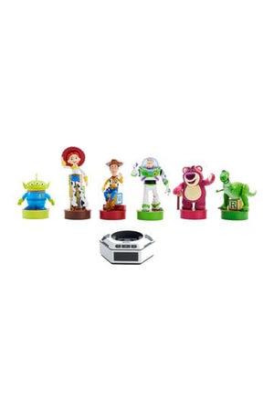 Disney Pixar Toy Story Interactive Robot 30th Anniversary Collector's Set *French Version* 19 cm