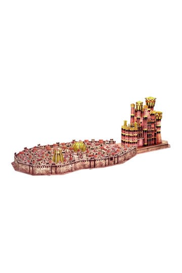 House of the Dragon 3D Puzzle King's Landing 23 cm