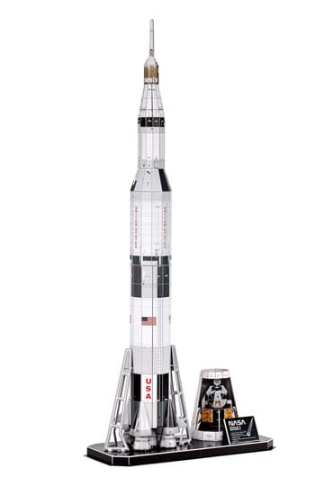 NASA 3D Puzzle Apollo 11 Saturn V 81 cm