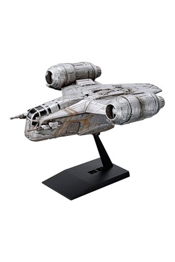 Star Wars Plastic Model Kit 1/144 Razor Crest