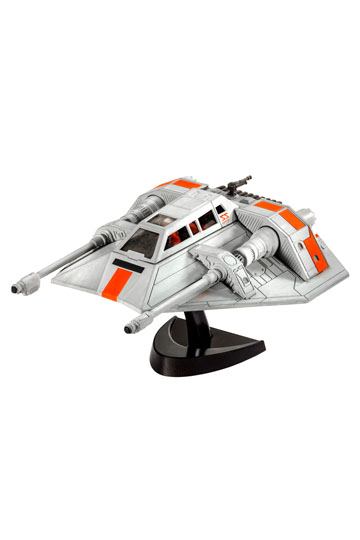 Star Wars Episode VII Model Kit 1/52 Snowspeeder 10 cm