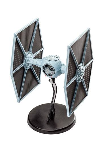 Star Wars Episode VII Model Kit 1/110 Tie Fighter 7 cm