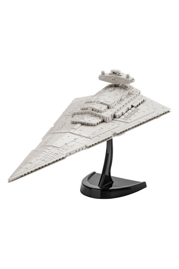 Star Wars Model Kit 1/12300 Imperial Star Destroyer 13 cm