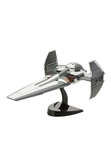 STAR Wars Episodio I Model Kit Gift Set 1/120 Sith Infiltrator di Darth Maul 22 cm