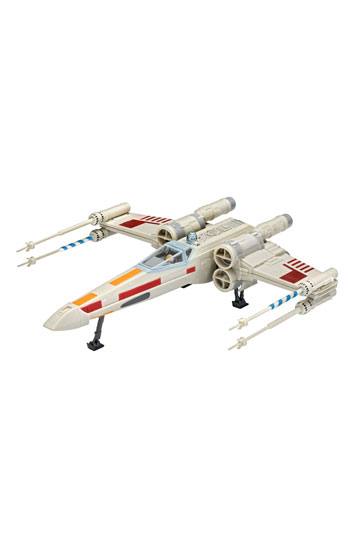 Yıldız Savaşları Model Kiti 1/57 X-Wing Fighter 22 cm