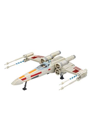 Star Wars Model Kit 1/57 X-wing Fighter 22 cm