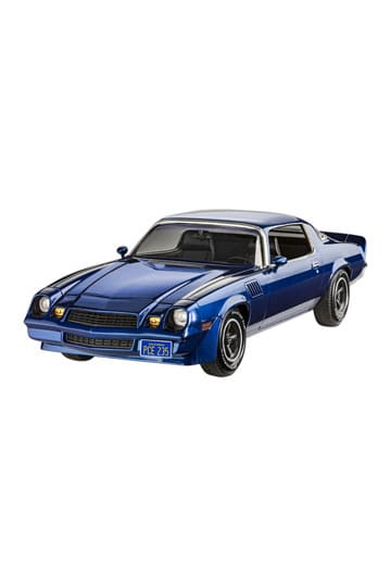 Stranger Things Model Kit 1/25 Chevy Camaro Z/28 19 cm