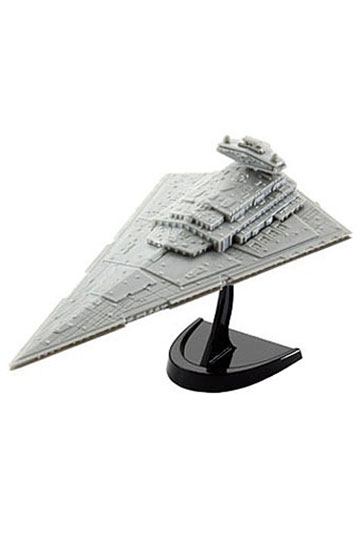 Star Wars Model Kit 1/12300 Imperial Star Destroyer 13 cm