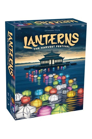 Lanterner: Harvest Festival Tile Placement Game *Englische version *