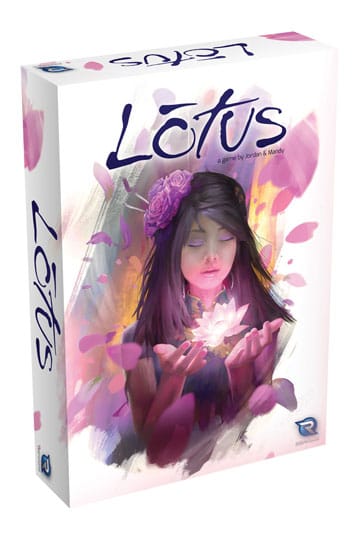 Lotus Card Game *Englische verzija *