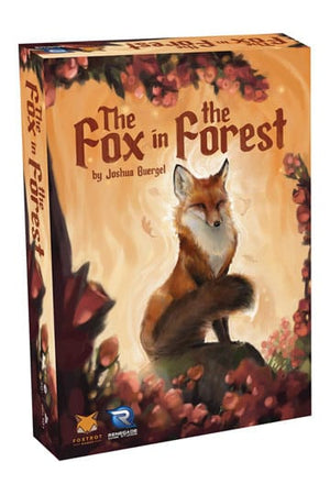 Fuchs im Wald