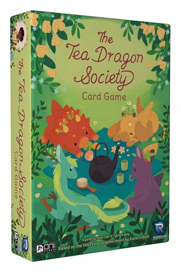 Tea Dragon Society